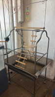 Bird enclosures
