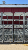 2- 6&rsquo; carts
