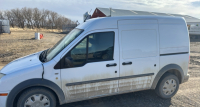 2011 Ford Transit connect Van