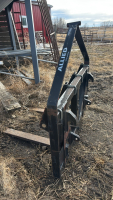 Pallet forks euromount
