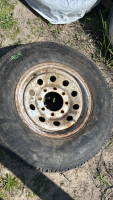 LT215/85R16 tire