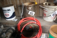 gauges, throttle cables, siphon hose