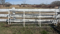 2- 12&rsquo; panels