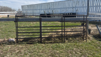 2- 10 &lsquo; panels