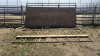 2- 10&rsquo; panels