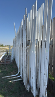3-30 ft self stand wind break panels