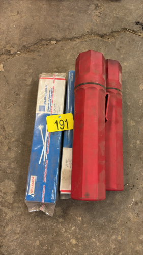 Welding rods (7018)