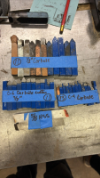 35 carbide cutters