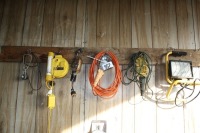 trouble light, flood light