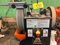 10&rdquo; wet grinder