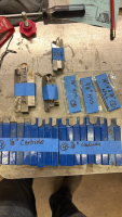 41 carbide cutters