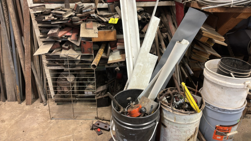Assorted steel