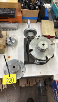 Milling turntable (6&rdquo;)