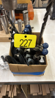 Large drill bits