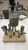 Fly cutters