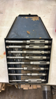 Adjustable reamers