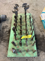 Drill bits