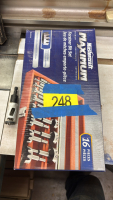Forstner bit set