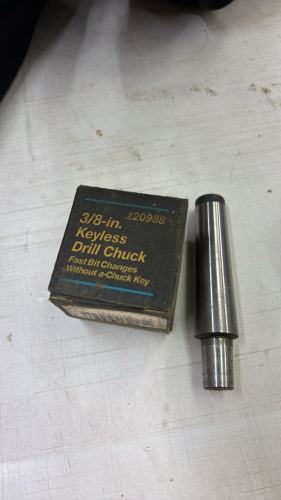 Drill chuck, precision chuck