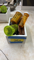 Carbides, parts