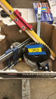 Parts, clamps