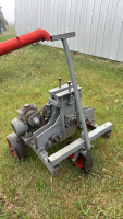 Metal roller