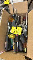 Screwdrivers