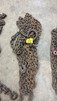 Chains, Clevus