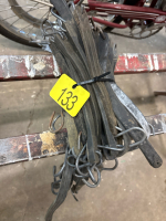 Tarp straps