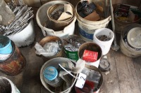 nails, bolts washers