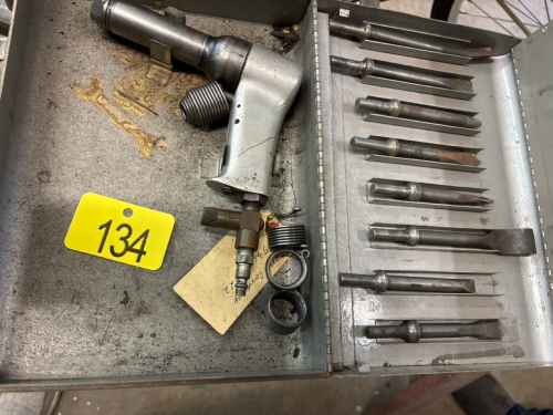Air chisel