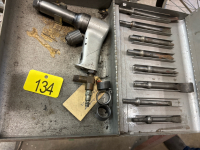 Air chisel