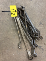 Box end wrenches