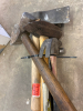 Variety of hammers - 2