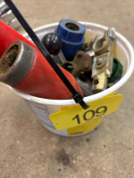 Terminal ends and cleaners