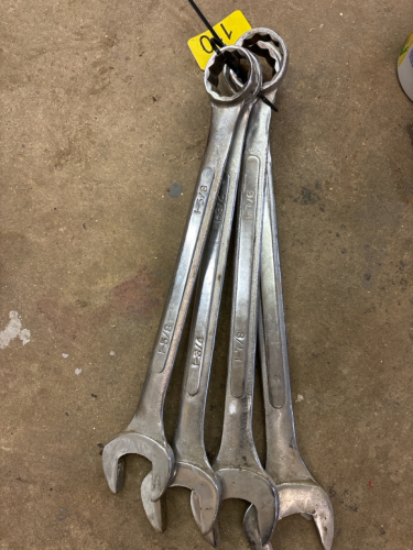 1 5/8 - 2&rdquo; wrenches