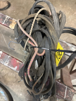 Tarp straps