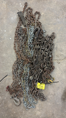 Assorted chain