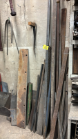 Assorted steel