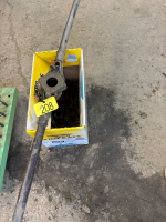 Pipe threader etc