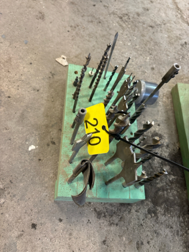 Drill bits