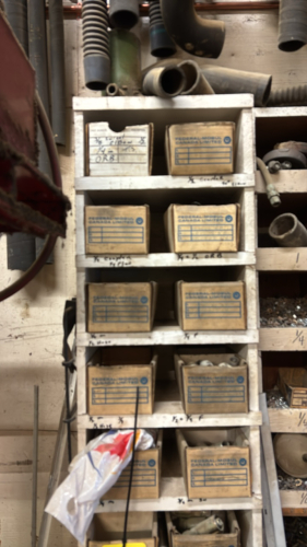 Crimpable hydraulic hoes end (20 boxes)