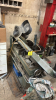 Electric bandsaw (with extra blades) - 2