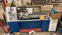 14&rdquo;x40&rdquo; steel lathe