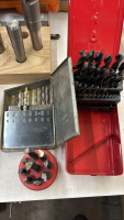 Drill bits, boring bars