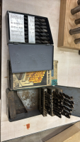3 sets drill bits
