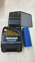 Drill bits