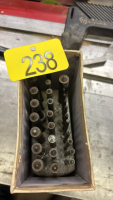 Transfer punches
