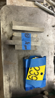 21 carbide cutters