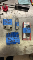 22 carbide cutters